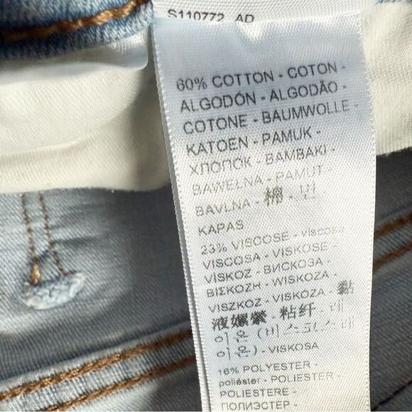 Levi’s 314 shaping straight jeans - Picture 3 of 4